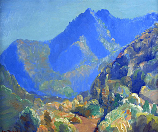 Roy Trobaugh - Delphi Across Deer Creek